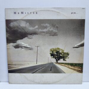 Mr. Mister – Go On (LP EPOCA 9/10)