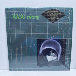 Wang Chung – Points On The Curve (LP EPOCA 8.5/10)