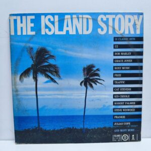 The Island Story – Various (2 LP EPOCA)
