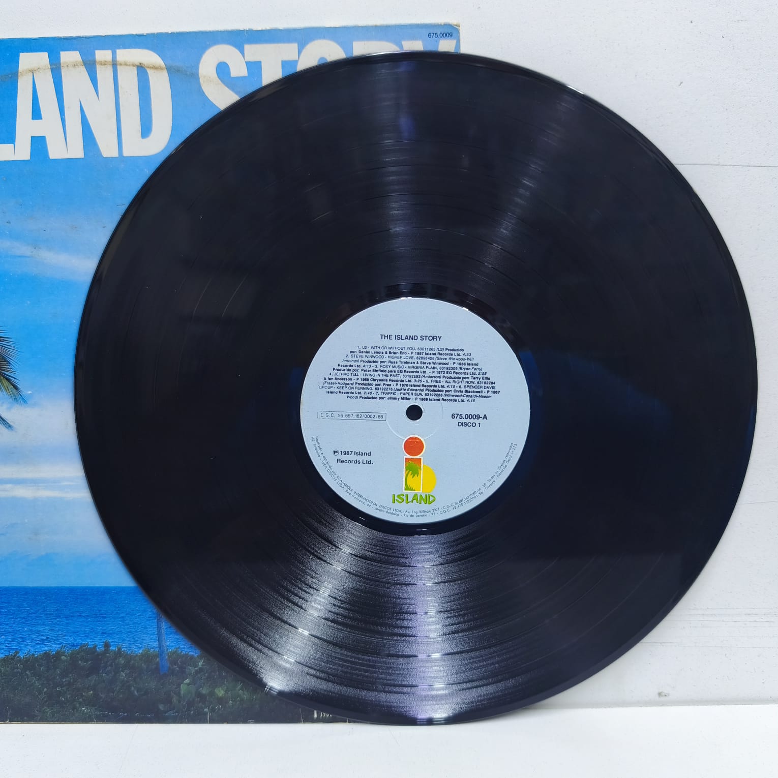 The Island Story – Various (2 LP EPOCA) - Imagen 6