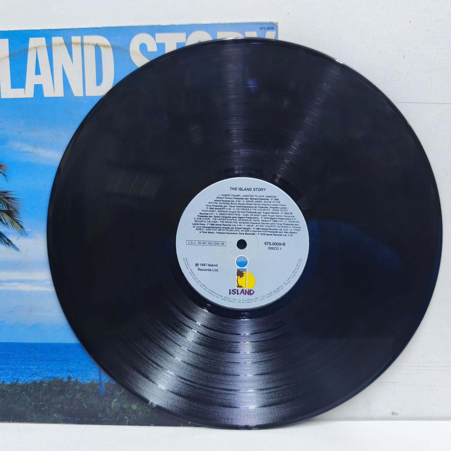 The Island Story – Various (2 LP EPOCA) - Imagen 5