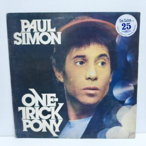 Paul Simon – One-Trick Pony (LP EPOCA 8/10)