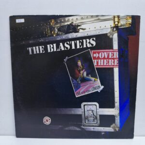 The Blasters – Over There (Live At The Venue, London) (LP EPOCA 9/10)