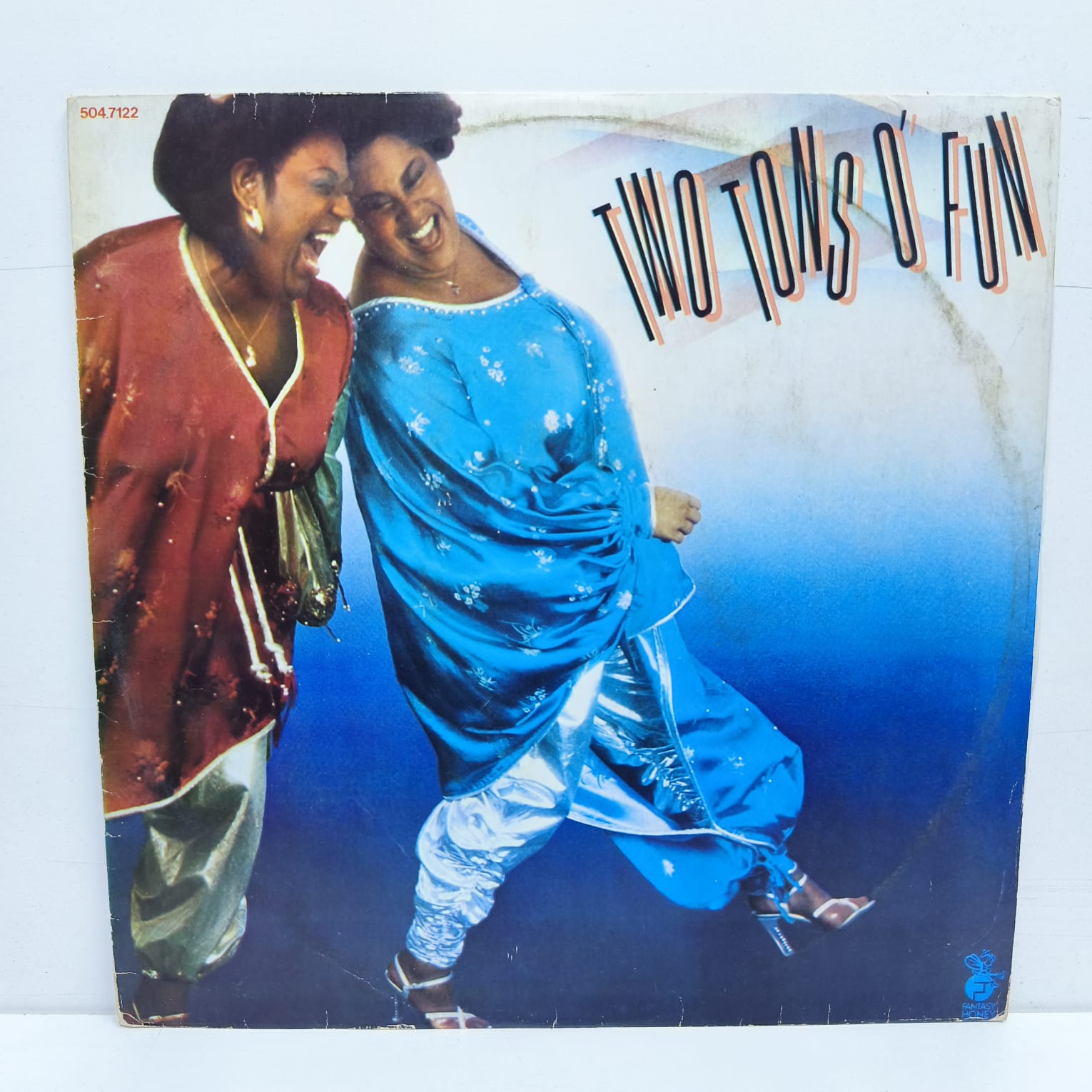Two Tons O’ Fun – Two Tons O’ Fun (LP EPOCA 9/10)