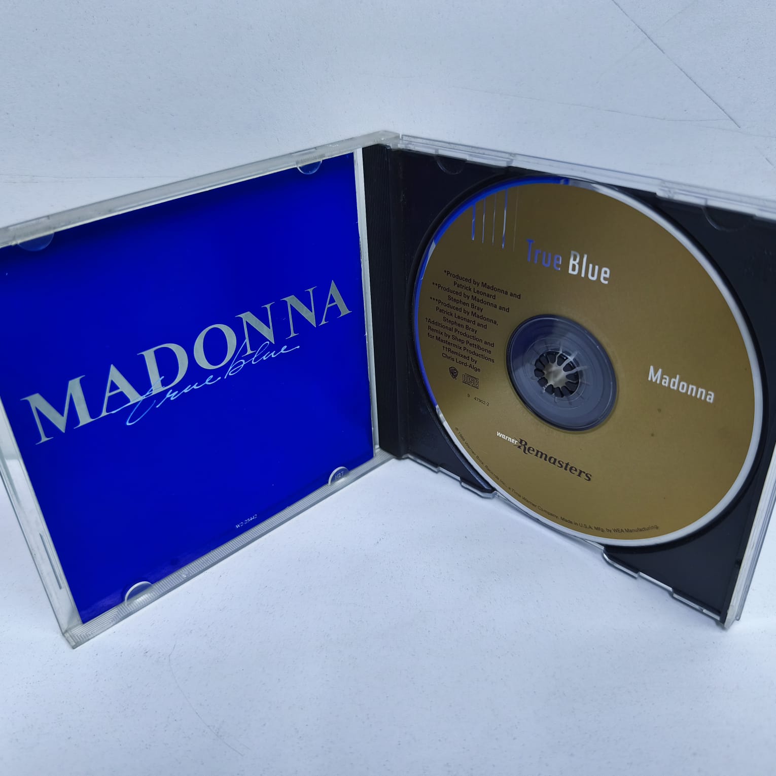 Madonna – True Blue (CD) - Imagen 3
