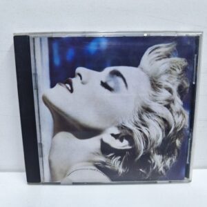 Madonna – True Blue (CD)