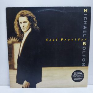 Michael Bolton – Soul Provider (LP EPOCA 8/5)