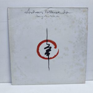 Andreas Vollenweider – Dancing With The Lion (LP EPOCA 9/10)
