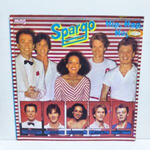 Spargo – Hip Hap Hop (LP EPOCA 7/10)