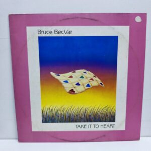 Bruce BecVar – Take It To Heart (LP EPOCA 9/10)