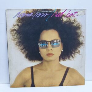 Diana Ross – Red Hot (LP EPOCA 9/10)