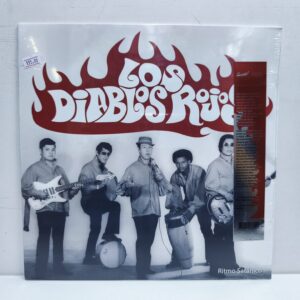 Los Diablos Rojos – Ritmo Satánico (LP SELLADO)