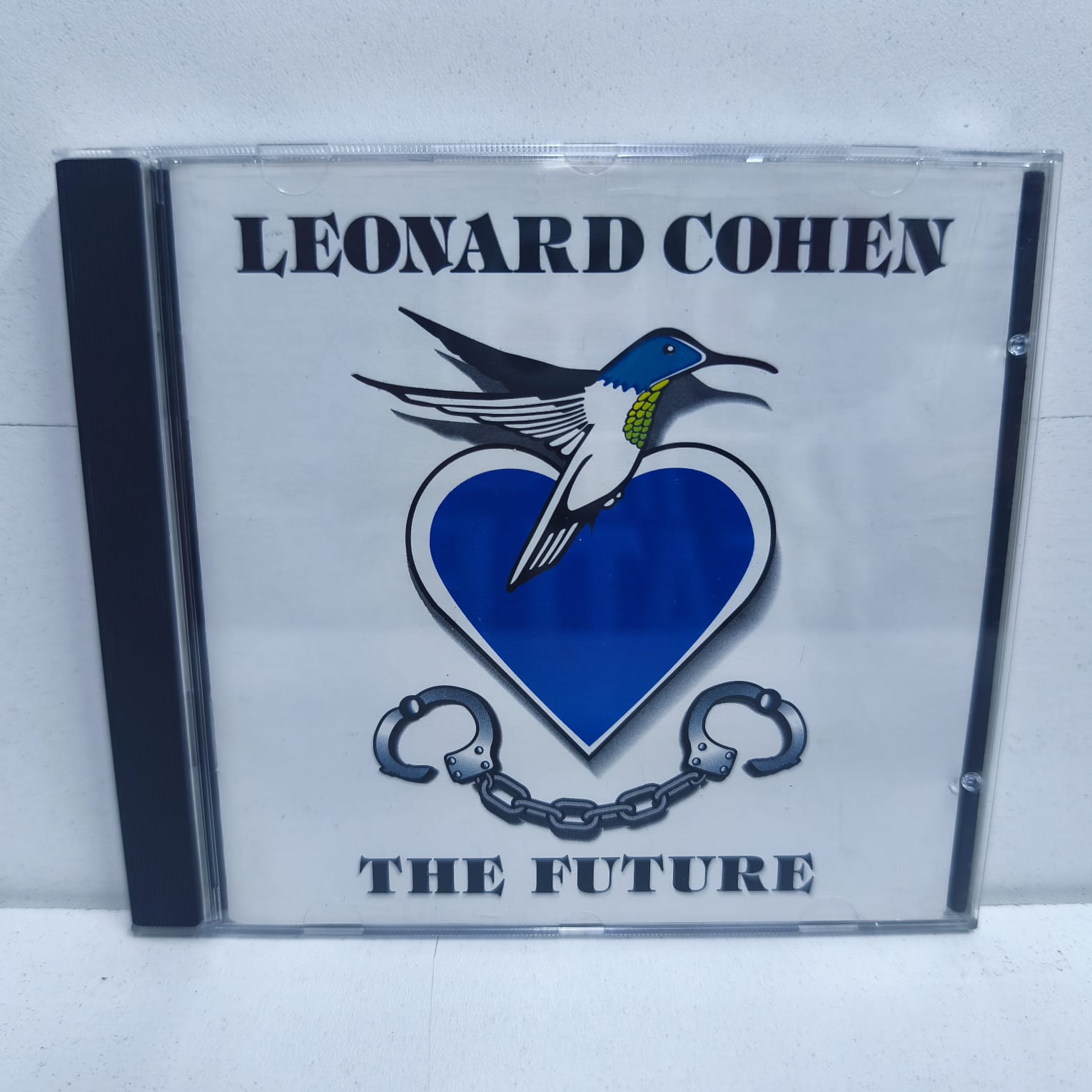 Leonard Cohen – The Future (CD)
