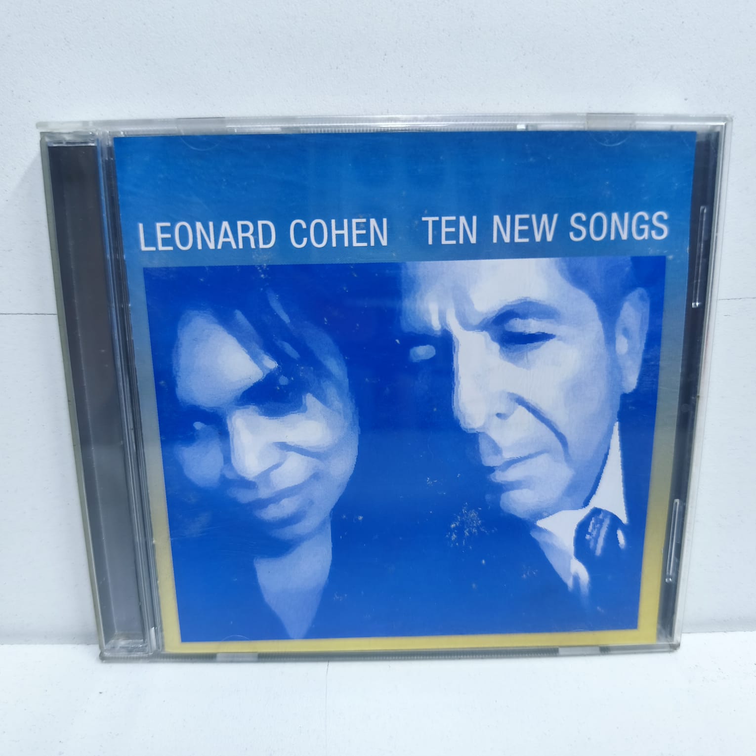 Leonard Cohen – Ten New Songs (CD)