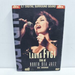 Laura Fygi – Live At North Sea Jazz (DVD)