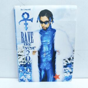 The Artist (Formerly Known As Prince) – Rave Un2 The Year 2000 (DVD)