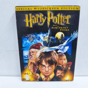 Harry Potter And The Sorcerer’s Stone (2 DVD)