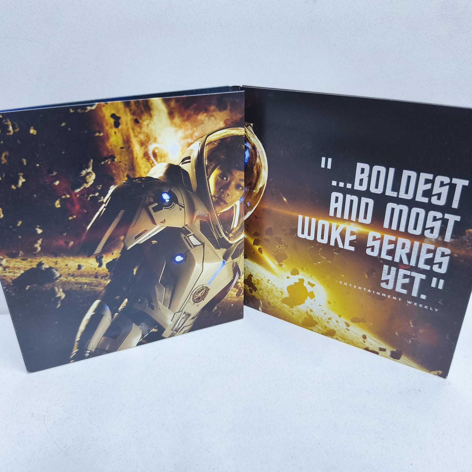 Star Trek: Discovery (4 DVD) - Imagen 4
