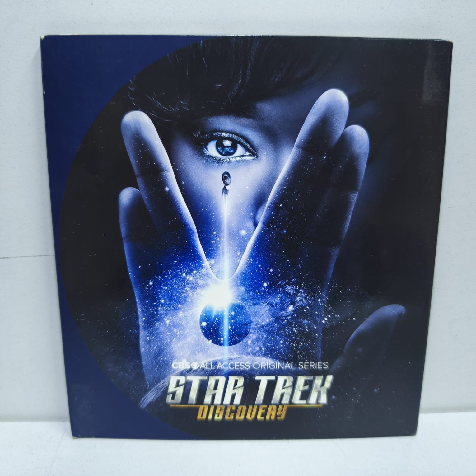 Star Trek: Discovery (4 DVD)