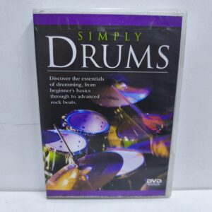 Simply Drums (DVD)