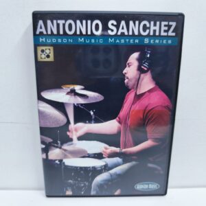 Antonio Sanchez – Hudson Music Master Series (DVD)