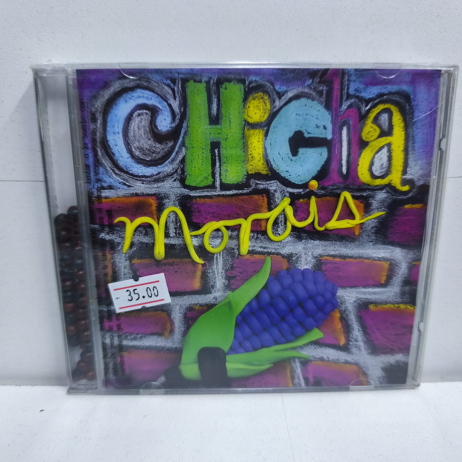 Chicha Morais (CD SELLADO)