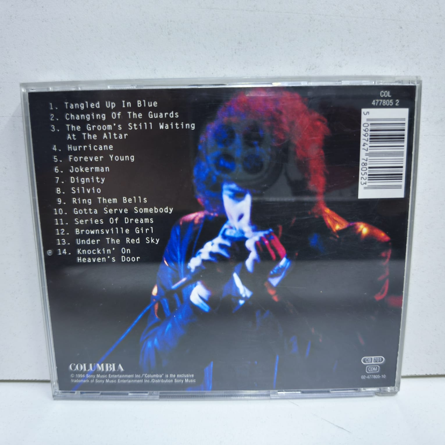 Bob Dylan – Bob Dylan’s Greatest Hits Volume 3 (CD) - Imagen 2