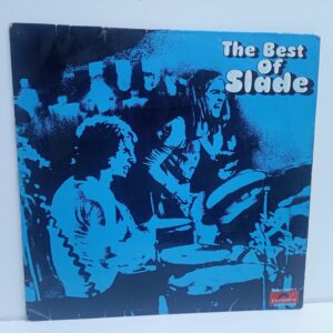 Slade – The Best Of Slade (LP EPOCA 7.5/10)