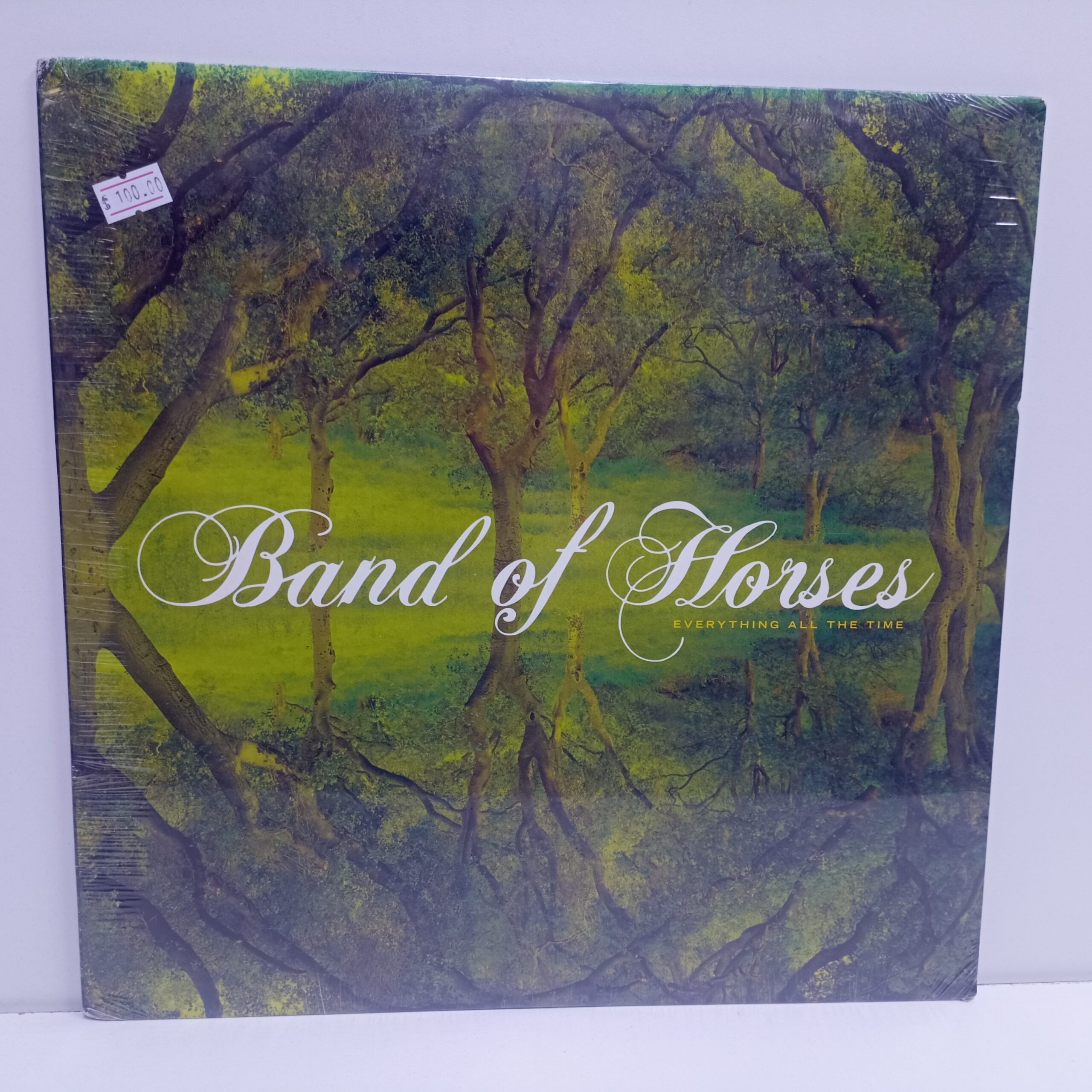 Band Of Horses – Everything All The Time (LP SELLADO)