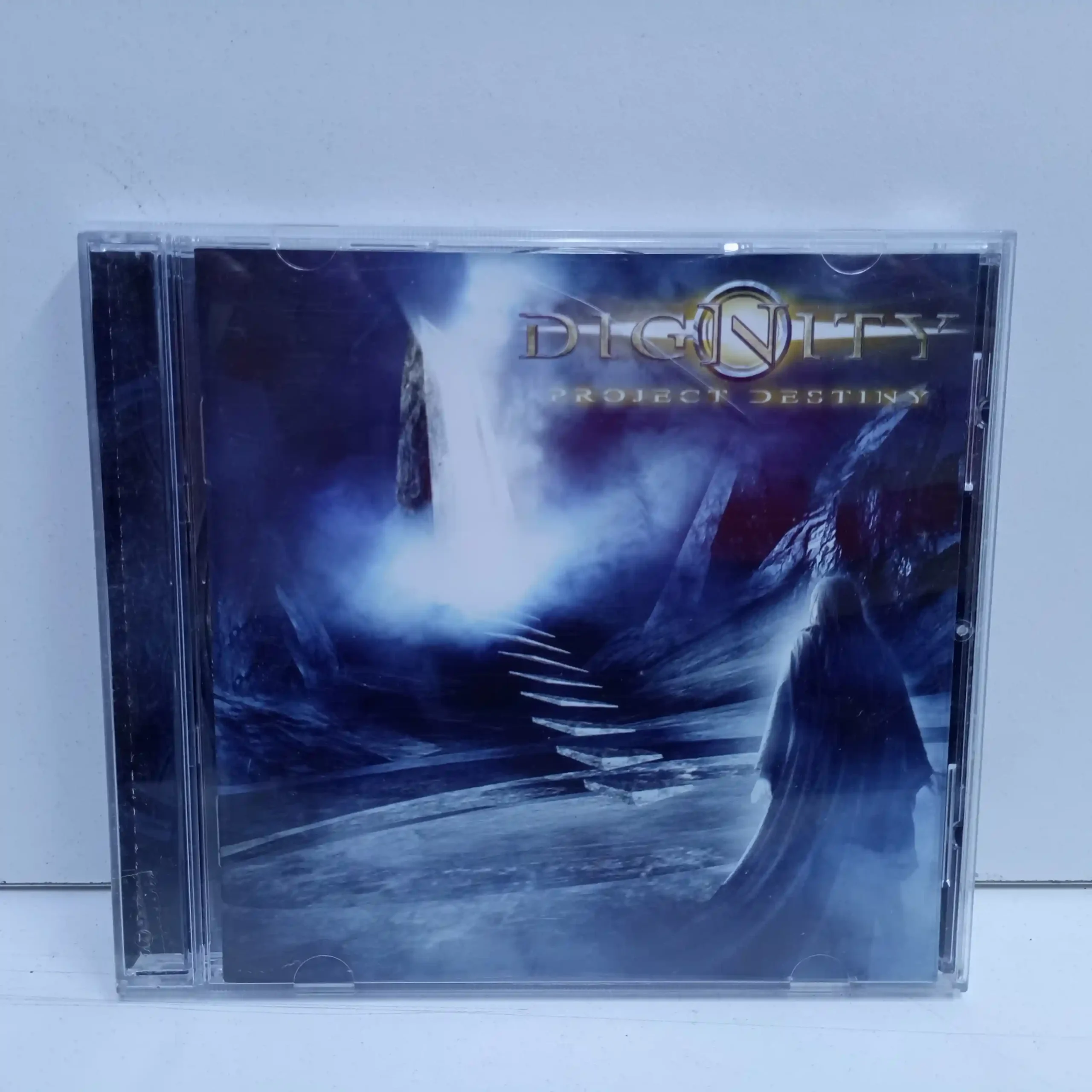 Dignity – Project Destiny (CD)
