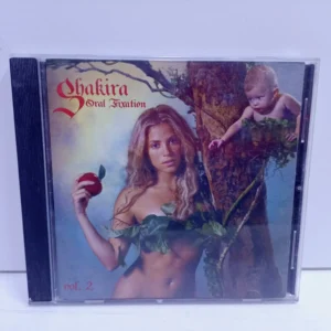 Shakira – Oral Fixation Vol. 2 (CD)