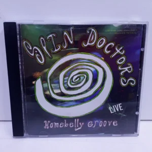 Spin Doctors – Homebelly Groove…Live (CD)