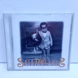 Spin Doctors – You’ve Got To Believe in Something (CD)