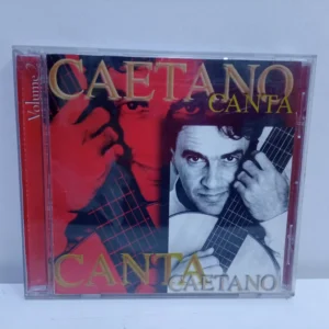 Caetano Veloso – Caetano Canta Vol. 2 (CD)