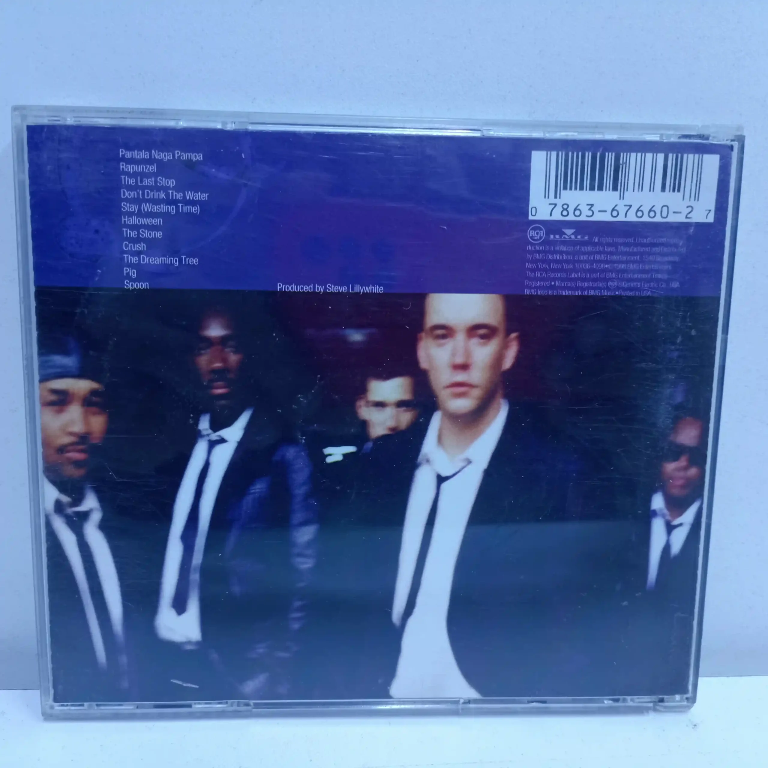 Dave Matthews Band – Before These Crowded Streets (CD) - Imagen 2