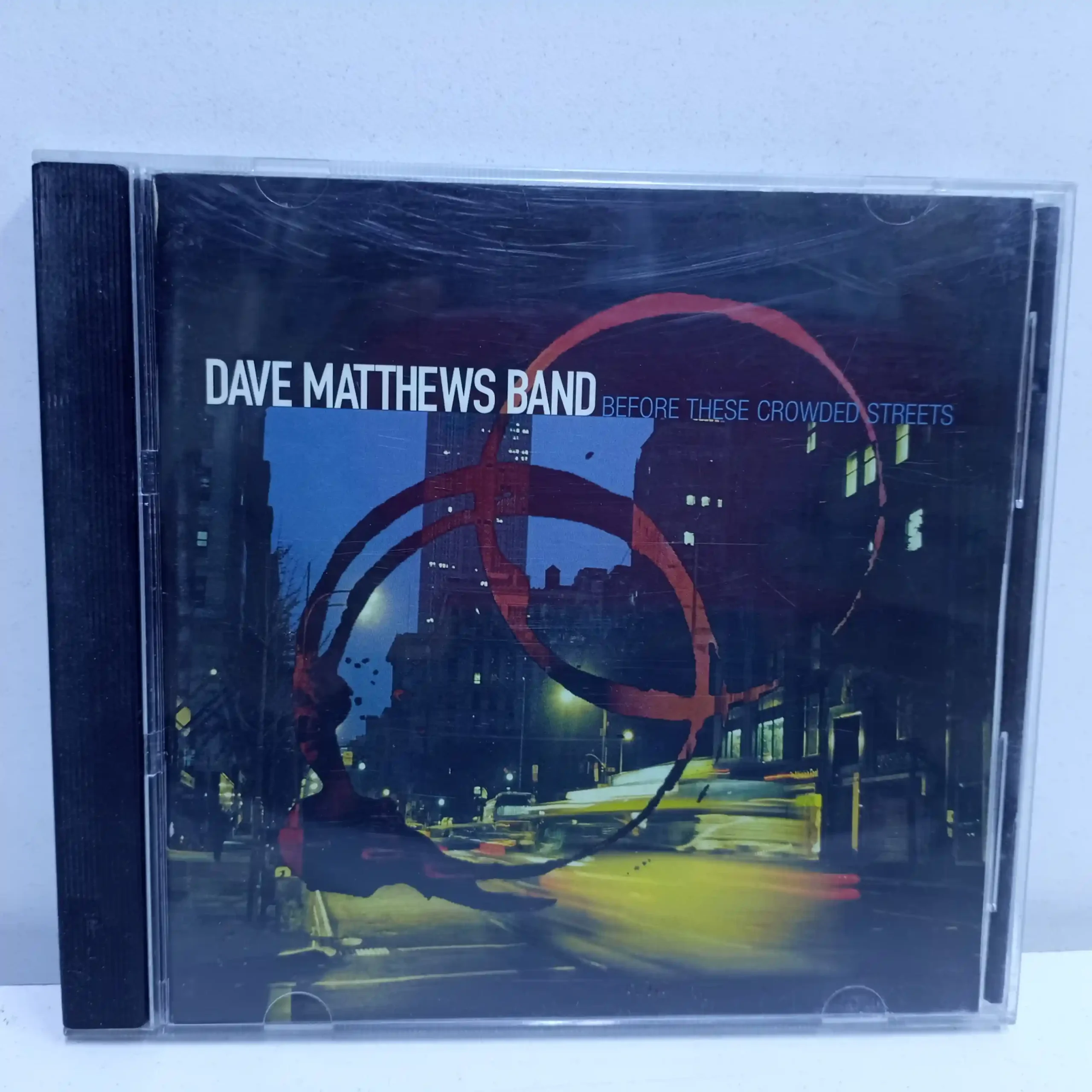 Dave Matthews Band – Before These Crowded Streets (CD)