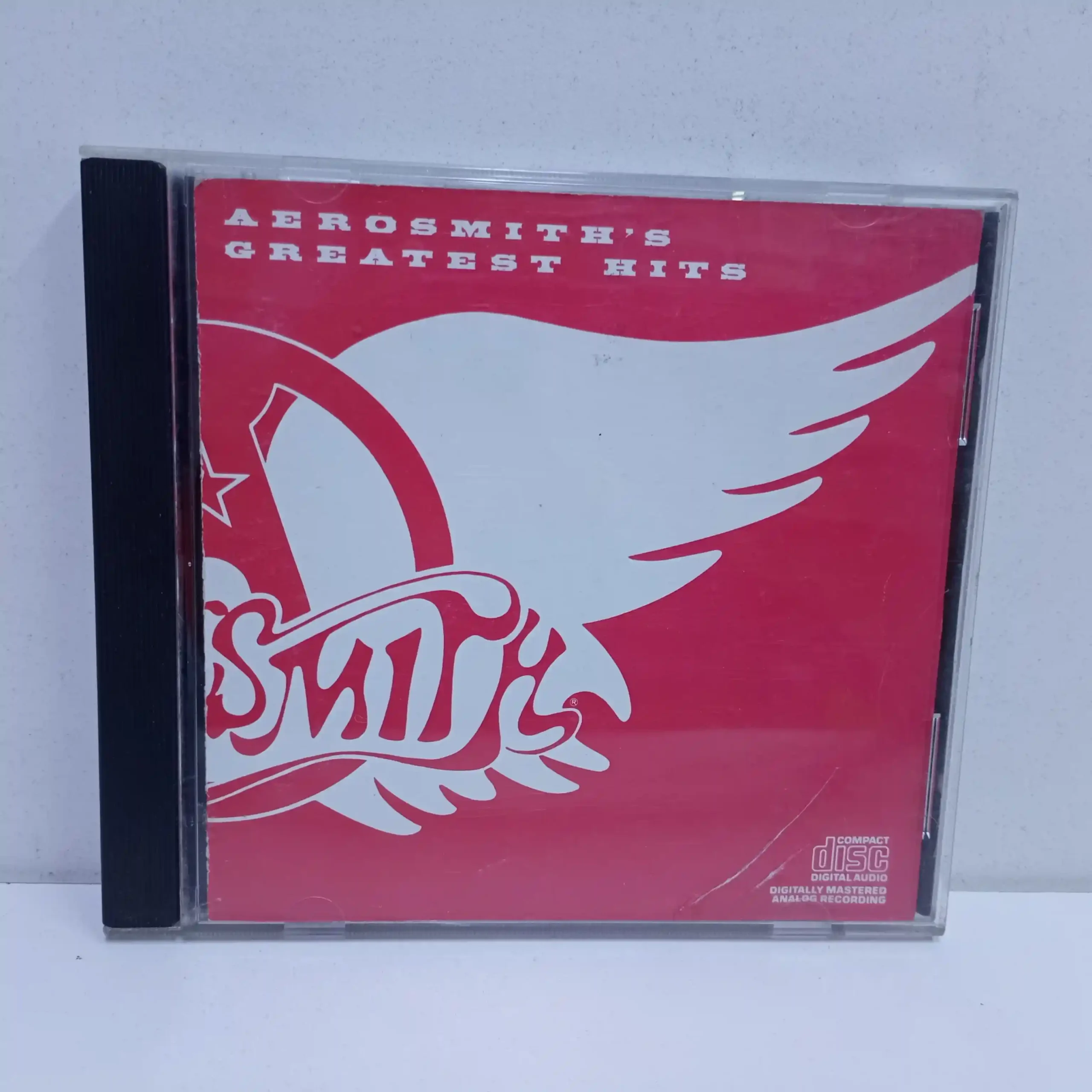 Aerosmith – Greatest Hits (CD)