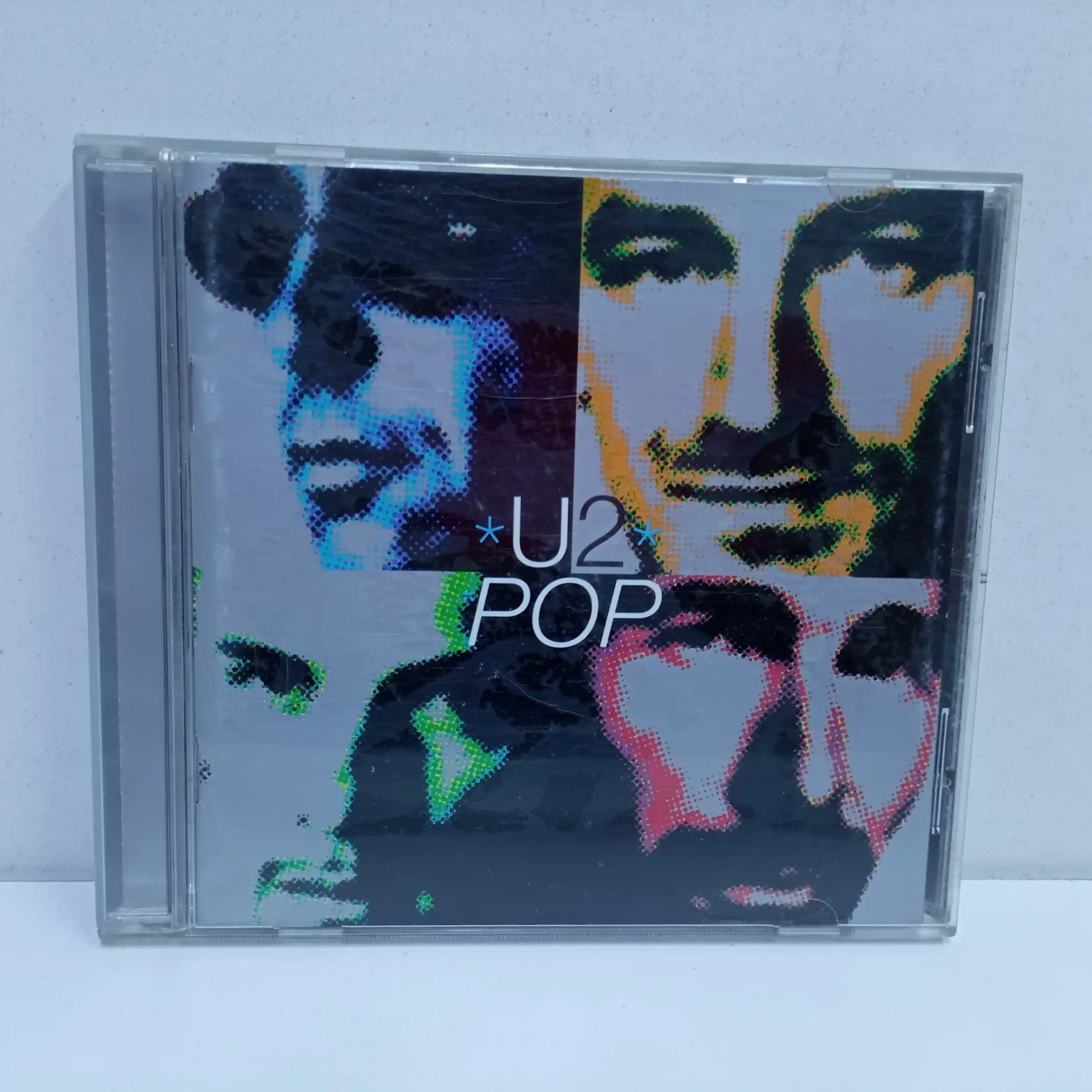 U2 – Pop (CD)