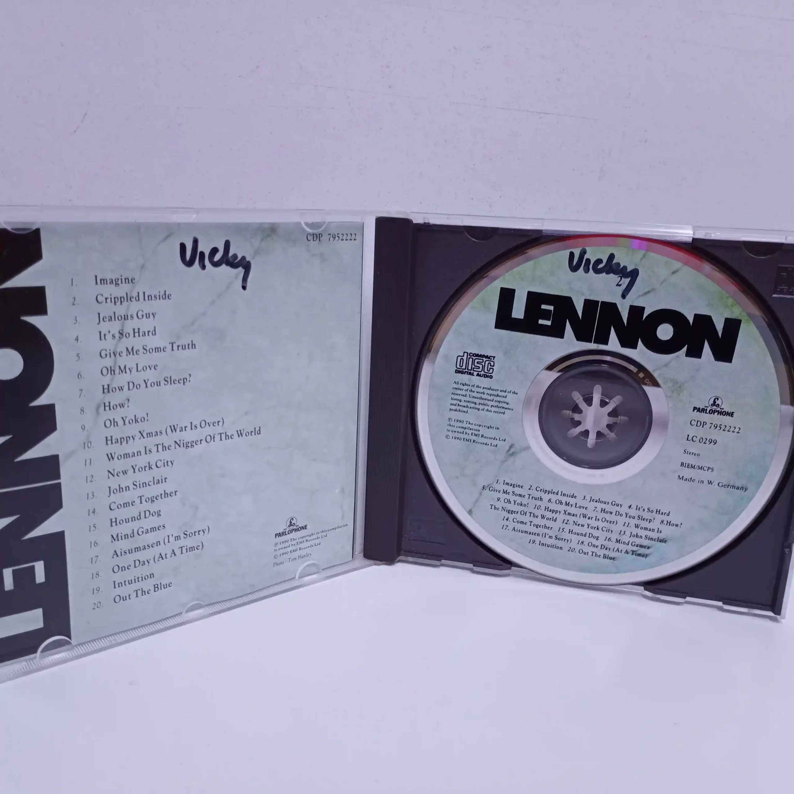 John Lennon – John Lennon Disc 2 (CD) - Imagen 3