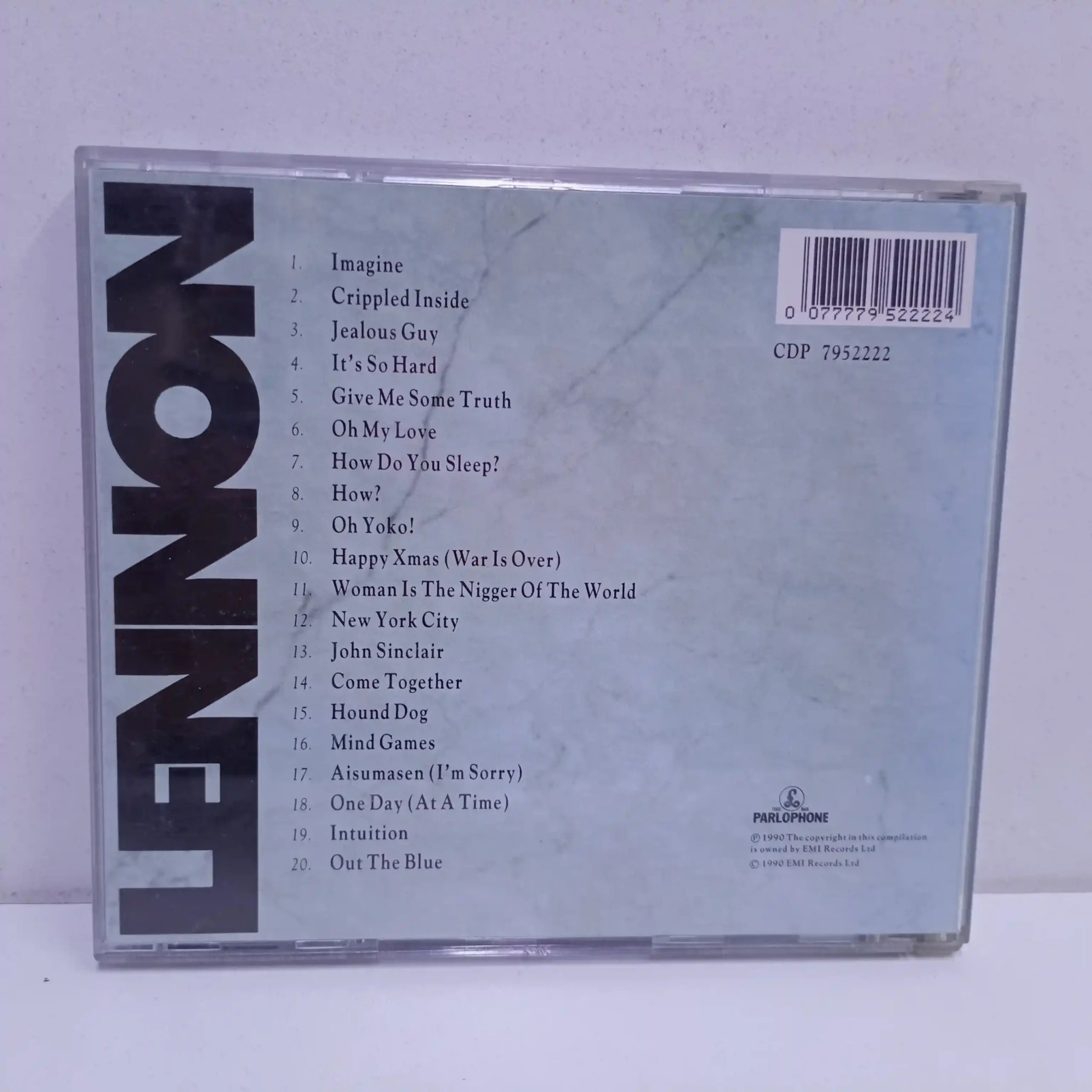 John Lennon – John Lennon Disc 2 (CD) - Imagen 2