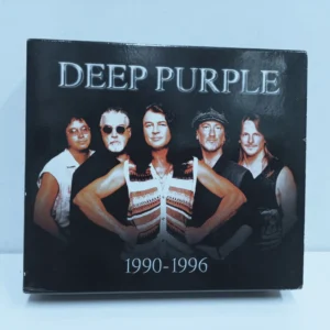Deep Purple – 1990-1996 (BOX SET)