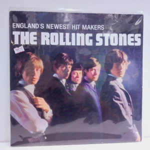 Rolling Stones – England’s New Hit Makers (LP 9/10)