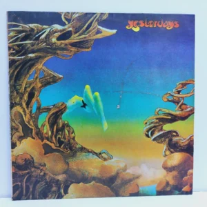 Yes – Yesterdays (LP EPOCA 8/10)