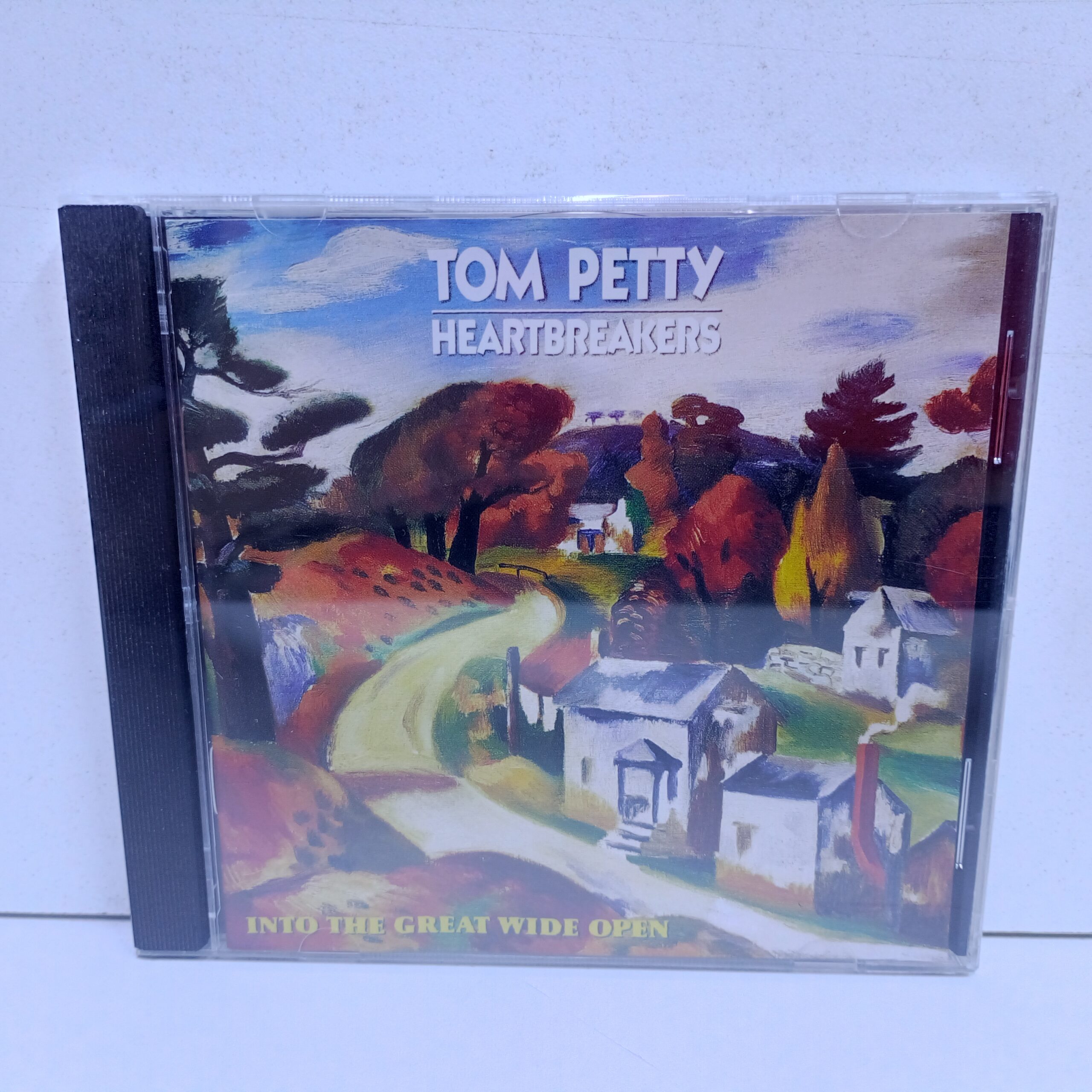 tom petty great wide open