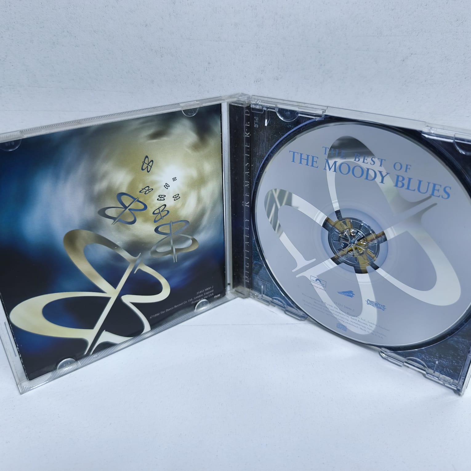The Moody Blues – The Best Of The Moody Blues (CD) - Imagen 3