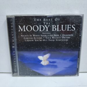 The Moody Blues – The Best Of The Moody Blues (CD)