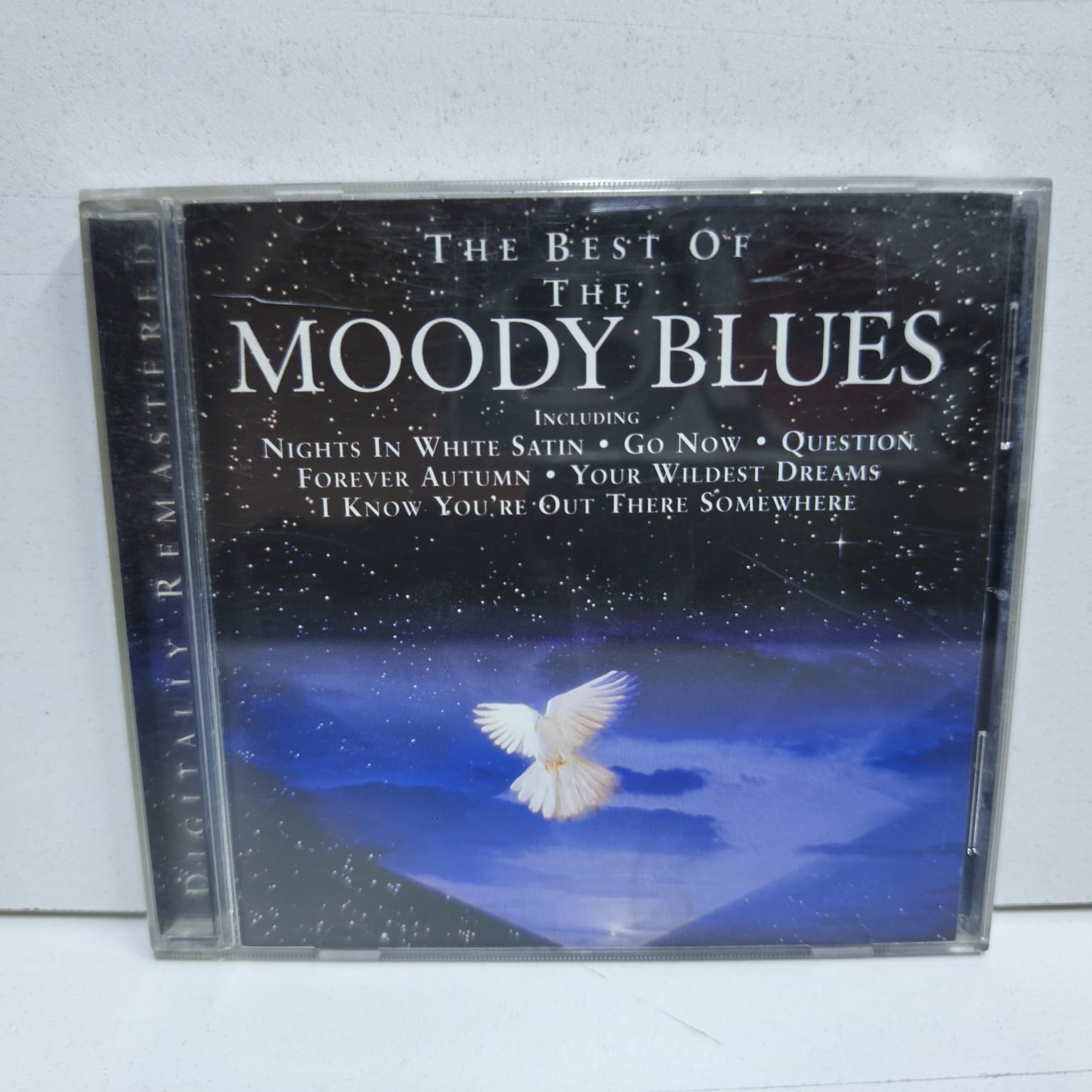 The Moody Blues – The Best Of The Moody Blues (CD)