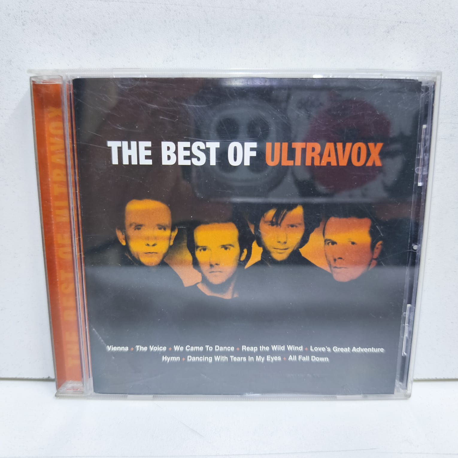 Ultravox – The Best Of Ultravox (CD)