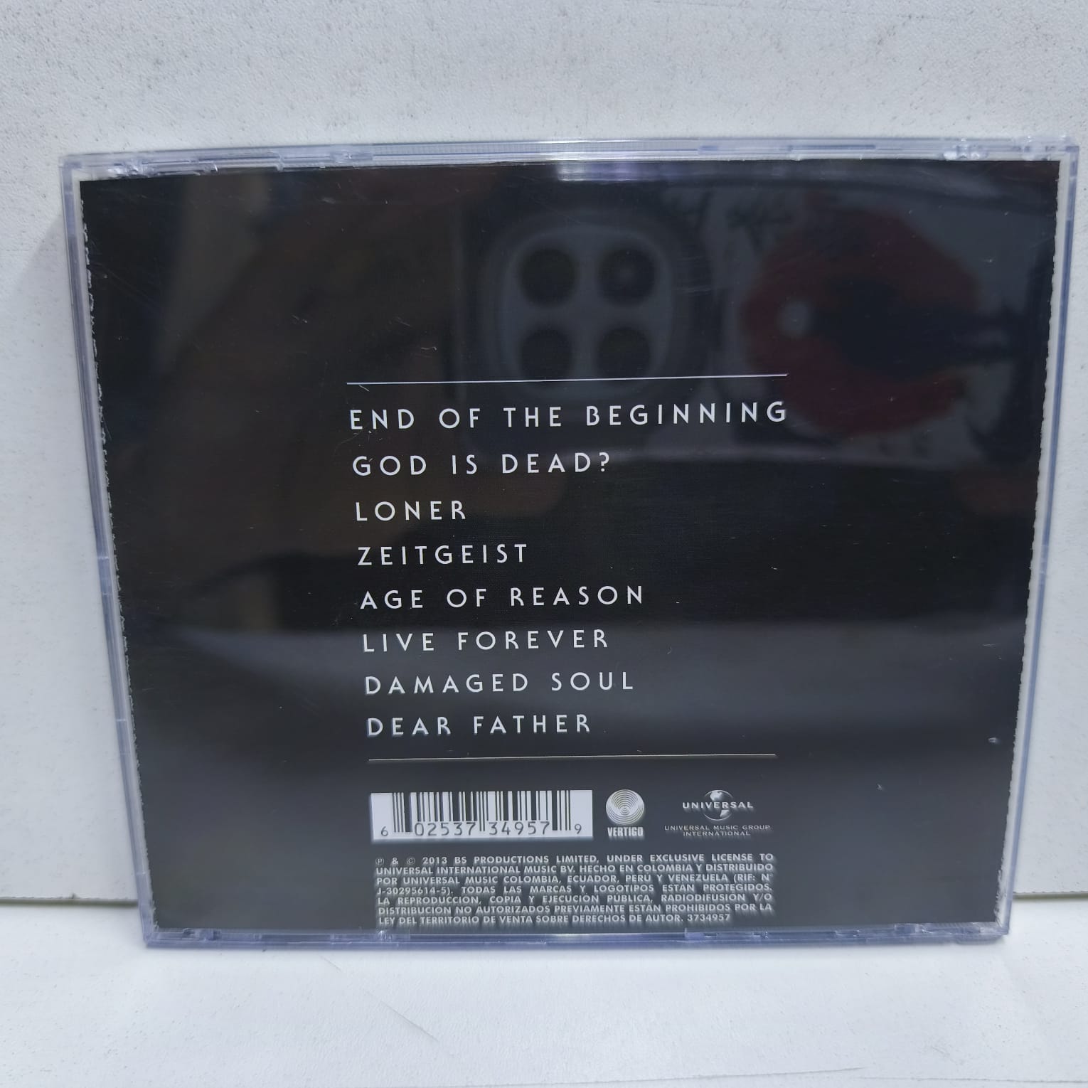 Black Sabbath – 13 (CD) - Imagen 2
