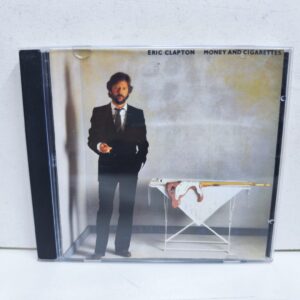 Eric Clapton – Money And Cigarettes (CD)